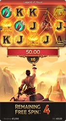 rt6 · Legend Of Hou Yi